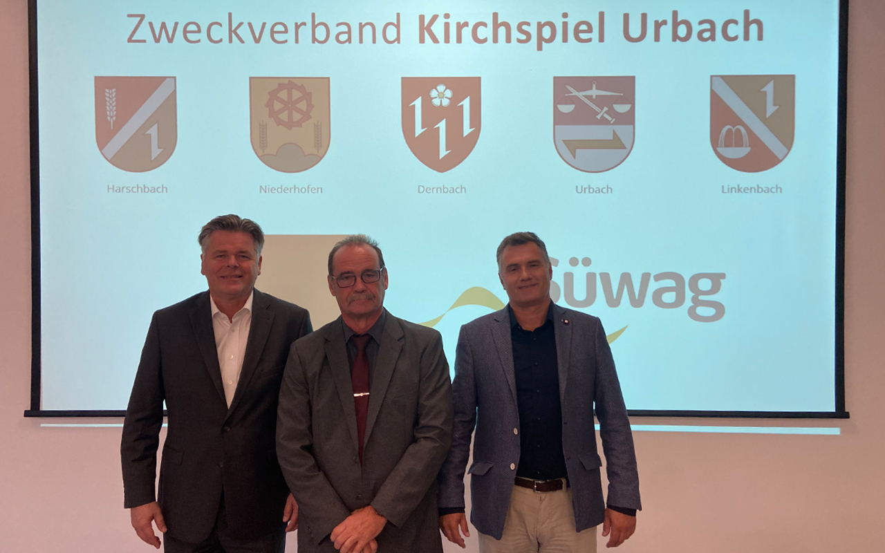 Zweckverband Kirchspiel Urbach stellt Weichen fr Windkraftprojekt in der VG Puderbach